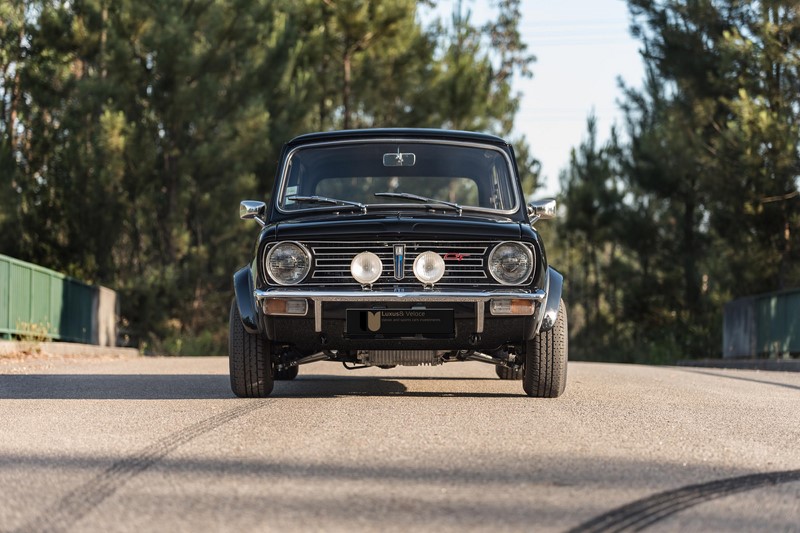 1972 Mini Clubman 1275 GT